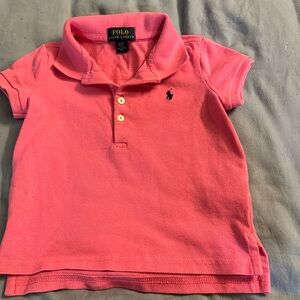 Kids polo shirt